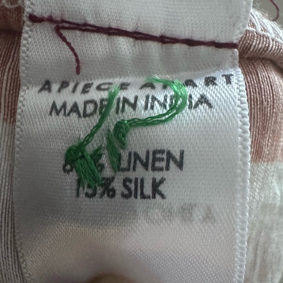 APIECE APART Kimono Shirt Dress size 0 - Picture 13 of 14